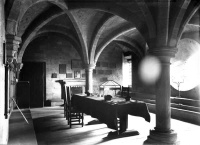 Ripon Cathedral - Chapter House